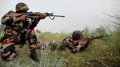Pakistan Tewaskan 7 Tentara India dalam Serangan Balasan di Perbatasan Kashmir